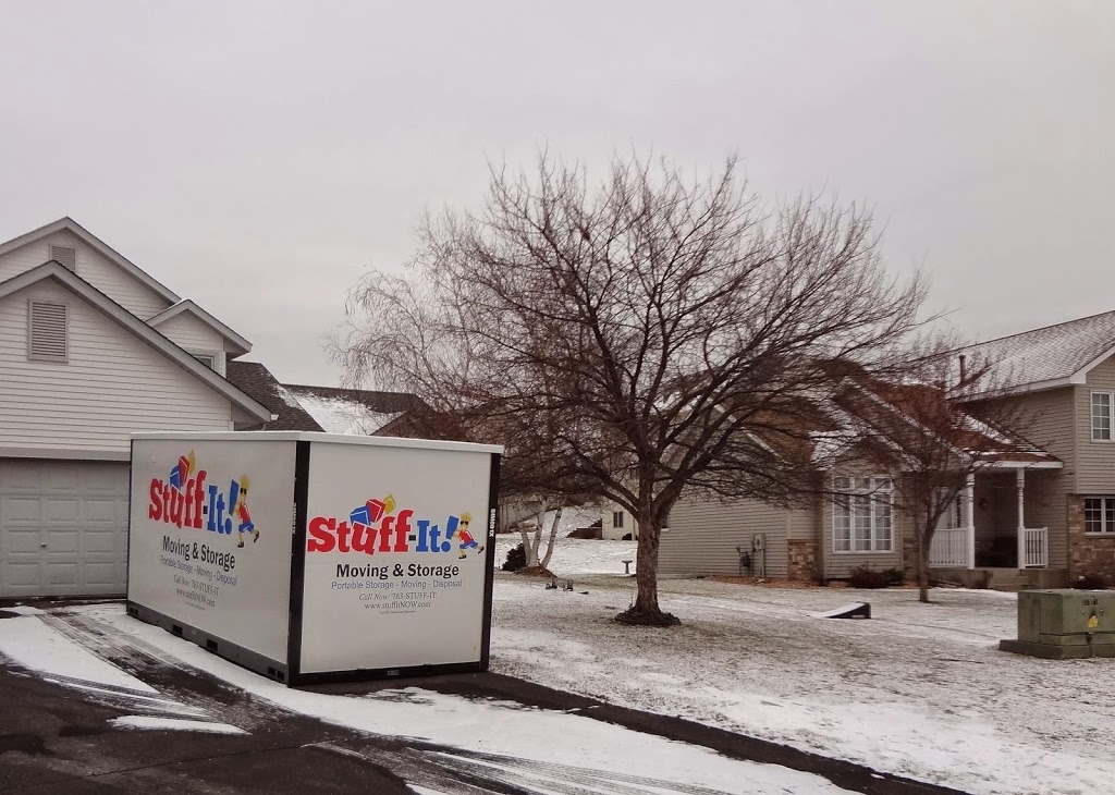 Stuff-It Moving & Storage | 7309 Lake Dr, Lino Lakes, MN 55014, USA | Phone: (763) 788-3348