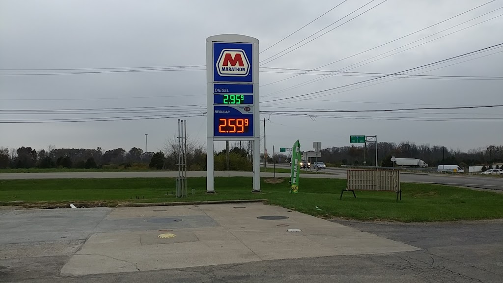 71 Pitstop Gas & Diesel Station | 1301 OH-123, Lebanon, OH 45036, USA | Phone: (513) 932-8428