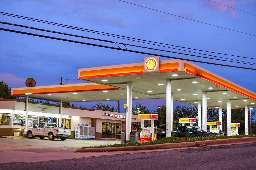 Shell | 9249 Helena Rd, Pelham, AL 35124, USA | Phone: (205) 444-2316