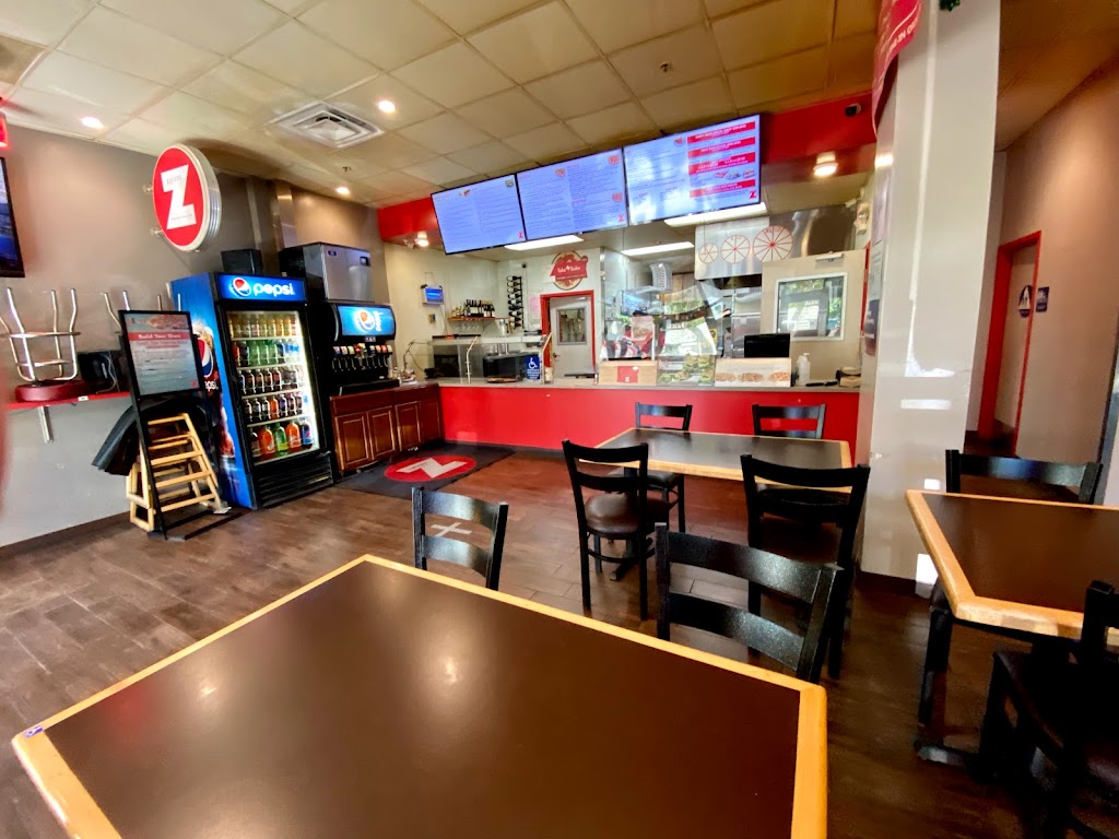 zpizza | 1190 N Fair Oaks Ave, Sunnyvale, CA 94089, USA | Phone: (408) 746-5641