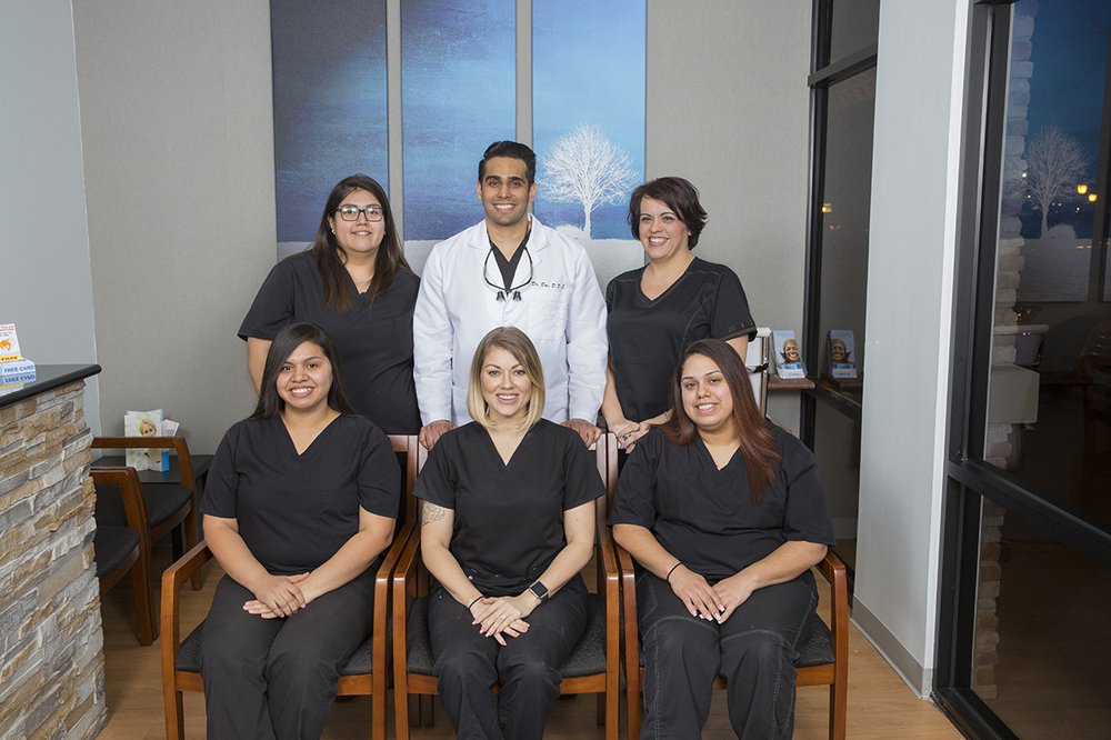 Trinity Dental Care | 2500 NE Green Oaks Blvd # 102, Arlington, TX 76006, USA | Phone: (817) 633-4444