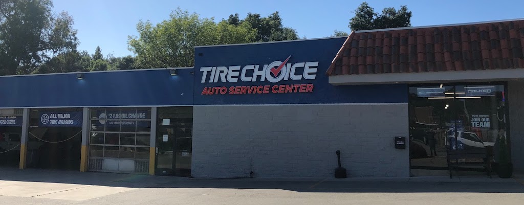 Tire Choice Auto Service Centers | 121 S Diamond Bar Blvd, Diamond Bar, CA 91765, USA | Phone: (909) 375-8755