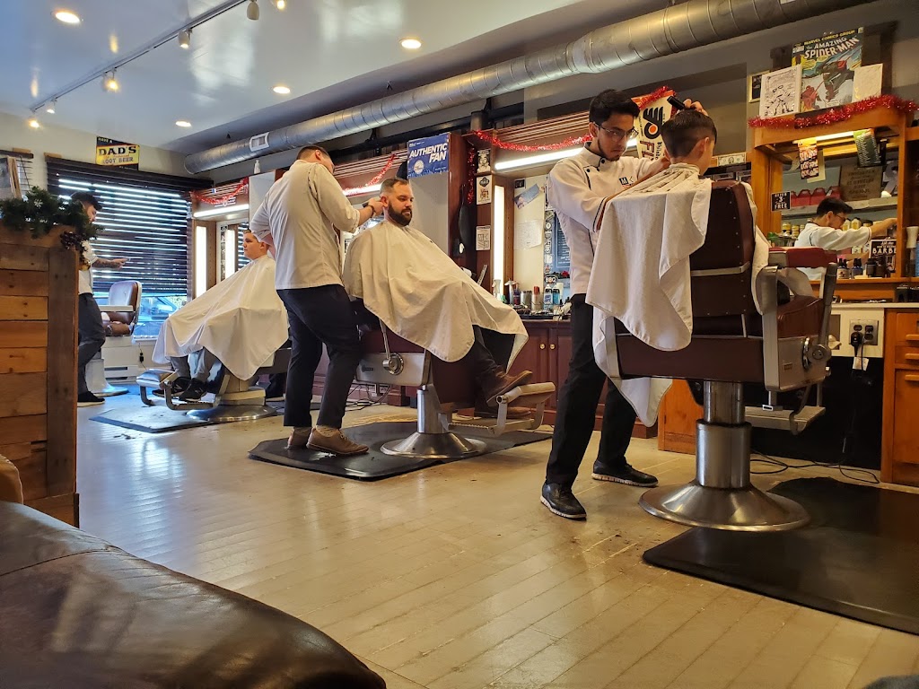 Modern Male Barber Shop | 162a N Main St, Souderton, PA 18964, USA | Phone: (267) 517-2975