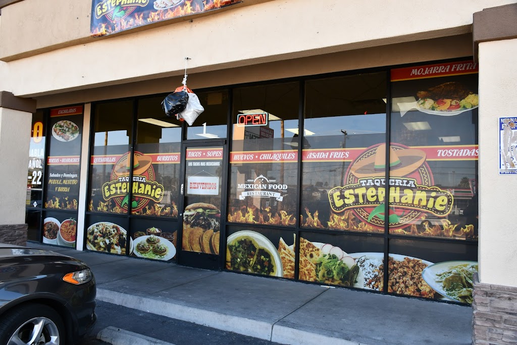 Taqueria Stephanie | 3799 E Desert Inn Rd, Las Vegas, NV 89121, USA | Phone: (702) 819-8930