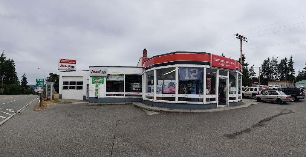 Simmons Garage | 6423 Humphrey Rd, Clinton, WA 98236, USA | Phone: (360) 341-5274