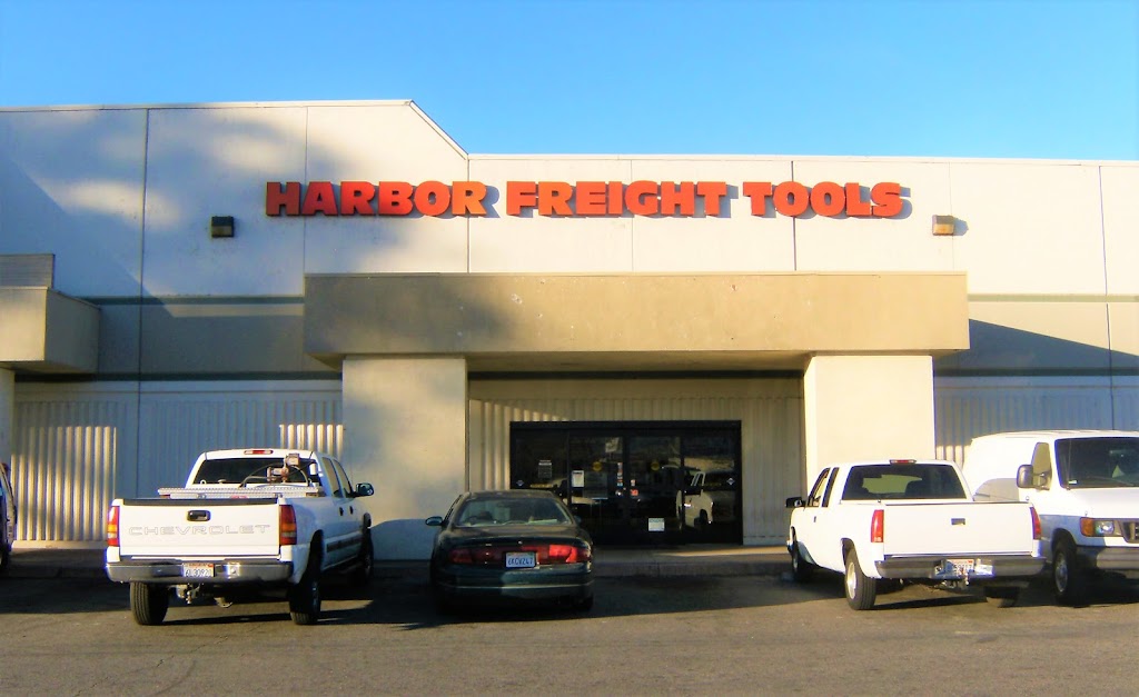 Harbor Freight Tools | 580 Inland Center Dr unit a, San Bernardino, CA 92408, USA | Phone: (909) 384-0607