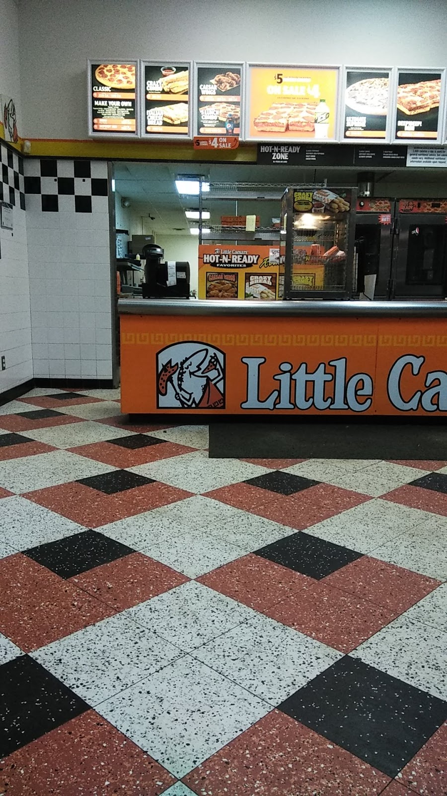 Little Caesars Pizza | 3223 South Blvd, Auburn Hills, MI 48326, USA | Phone: (248) 852-5990