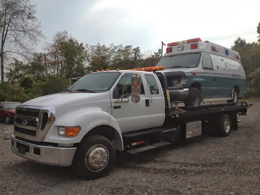 Jason Hunter Towing | 463 Edna Rd, Adamsburg, PA 15611, USA | Phone: (724) 989-7777