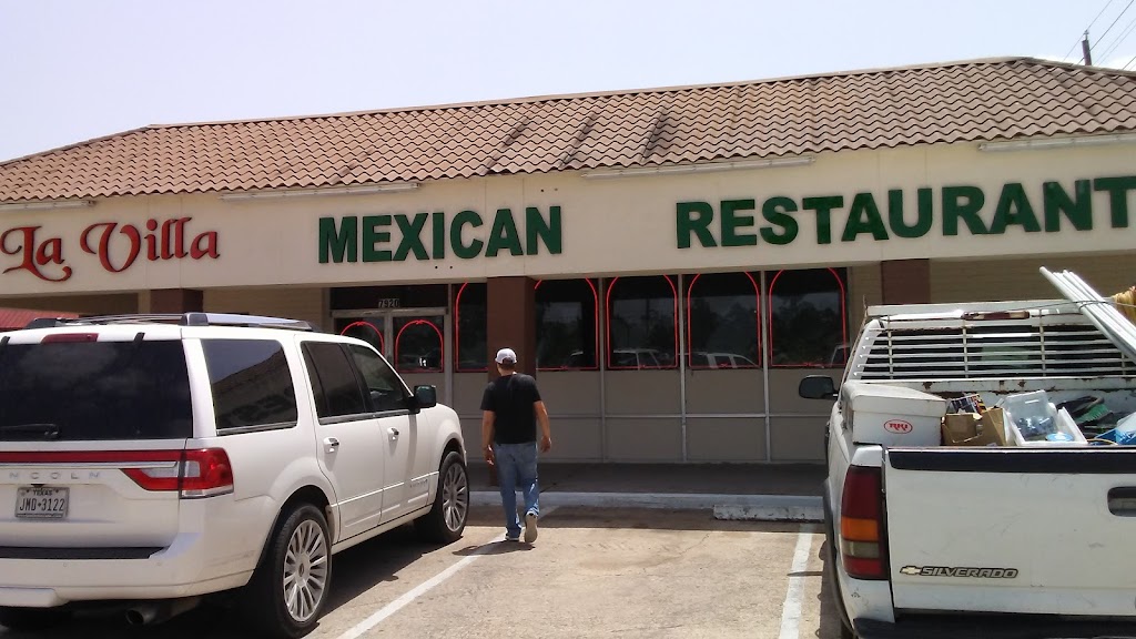 La Villa Mexican Restaurant | 7920 FM 1960, Humble, TX 77346, USA | Phone: (281) 441-7222