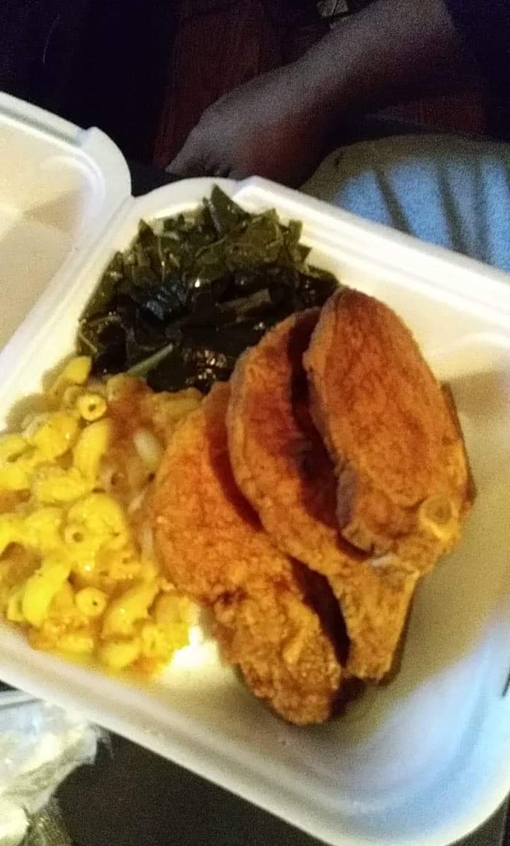 Lets Eat Soul Food | 2514 Fayetteville St, Durham, NC 27707, USA | Phone: (919) 780-8554