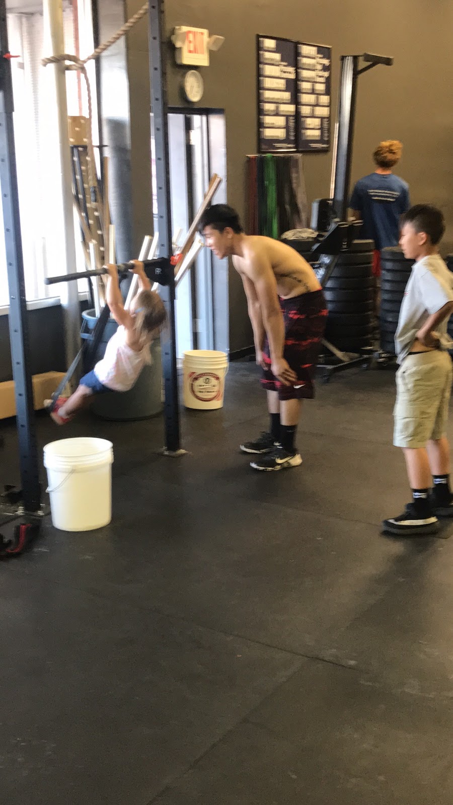 CrossFit Breakthrough | 5402 Charlotte Ave, Nashville, TN 37209, USA | Phone: (615) 908-4404