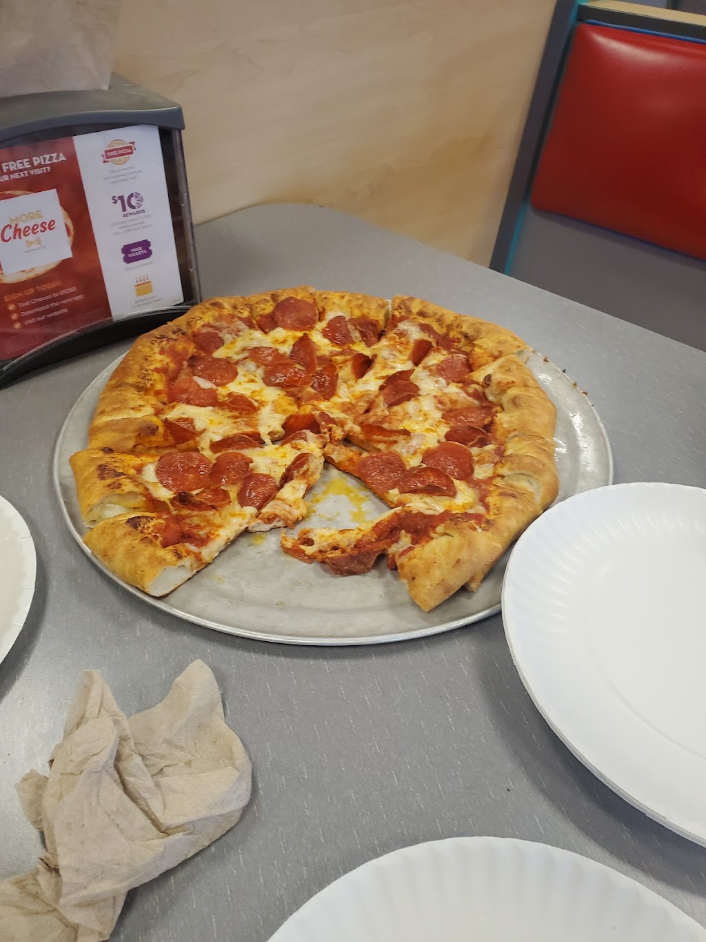 Chuck E. Cheese | 1470 Fitzgerald Dr, Pinole, CA 94564, USA | Phone: (510) 243-1111