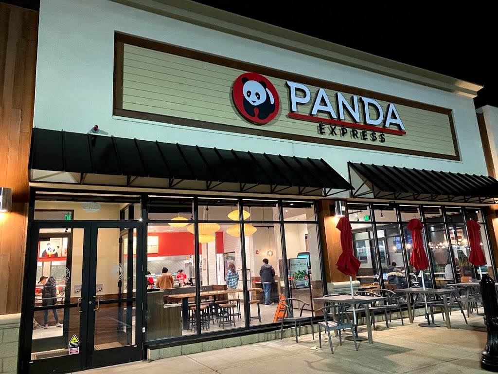 Panda Express | 491 Riverside Ave, Medford, MA 02155, USA | Phone: (781) 321-8012