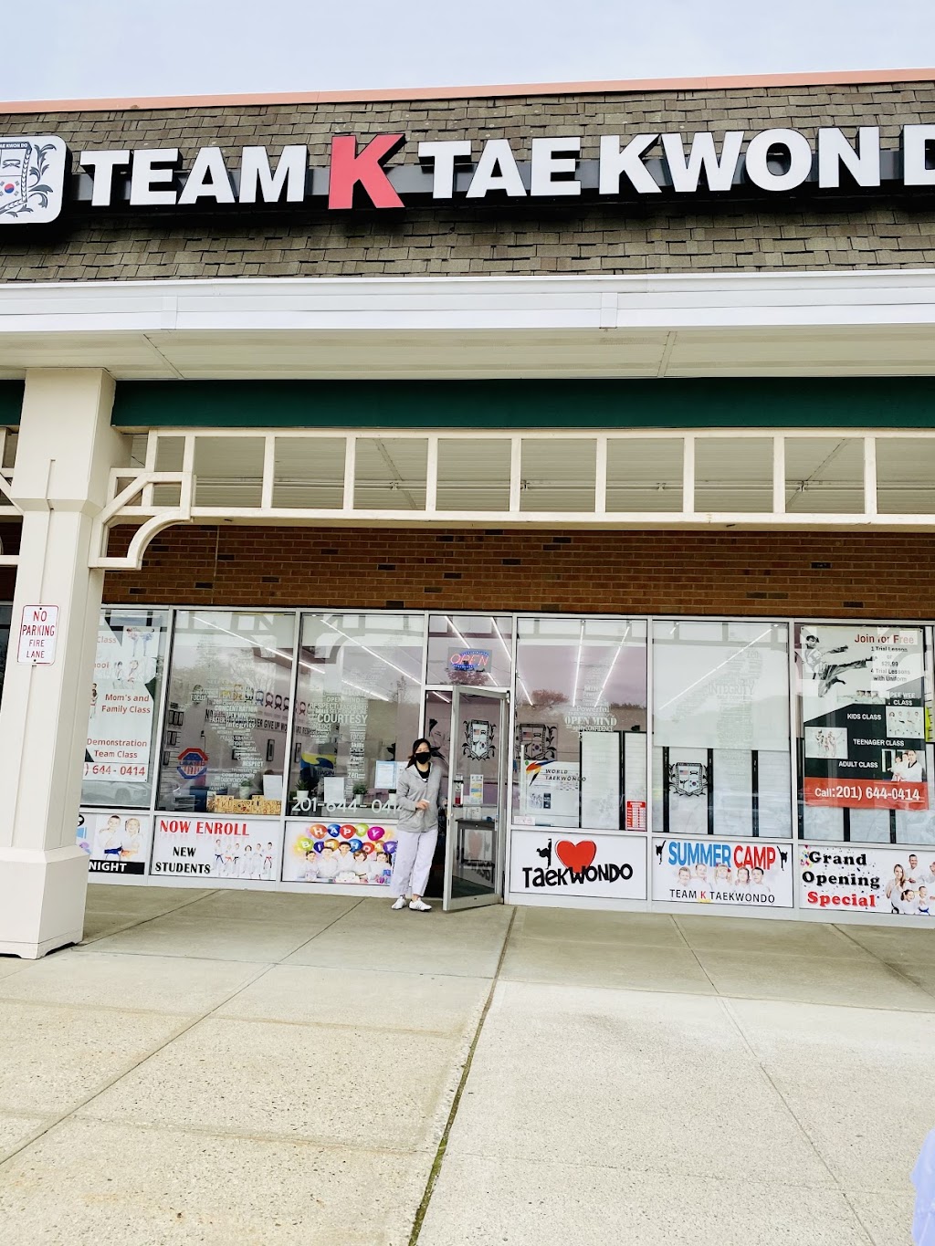 TEAM K TAEKWONDO | 350 Ramapo Valley Rd, Oakland, NJ 07436, USA | Phone: (201) 644-0414