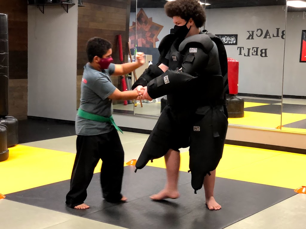 Red Cape Martial Arts | 224 W Greenway St, Derby, KS 67037, USA | Phone: (316) 641-8507