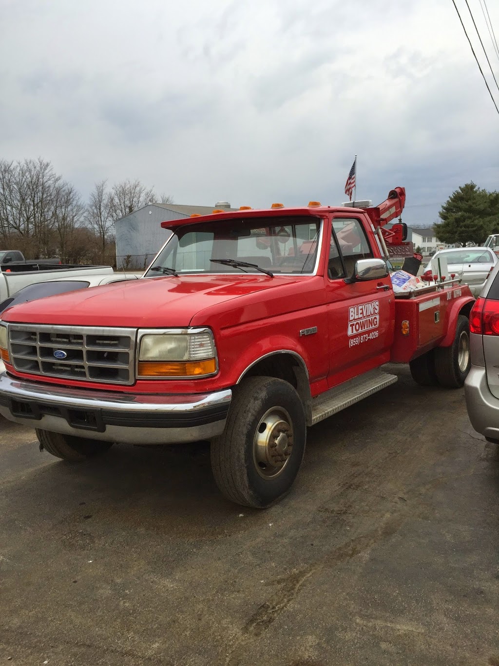 Blevins Engine Service and Towing | 405 Crossfield Dr, Versailles, KY 40383, USA | Phone: (859) 873-4026