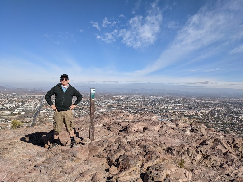 Lookout Mountain Preserve | 15800 N 16th St, Phoenix, AZ 85022, USA | Phone: (602) 262-7901