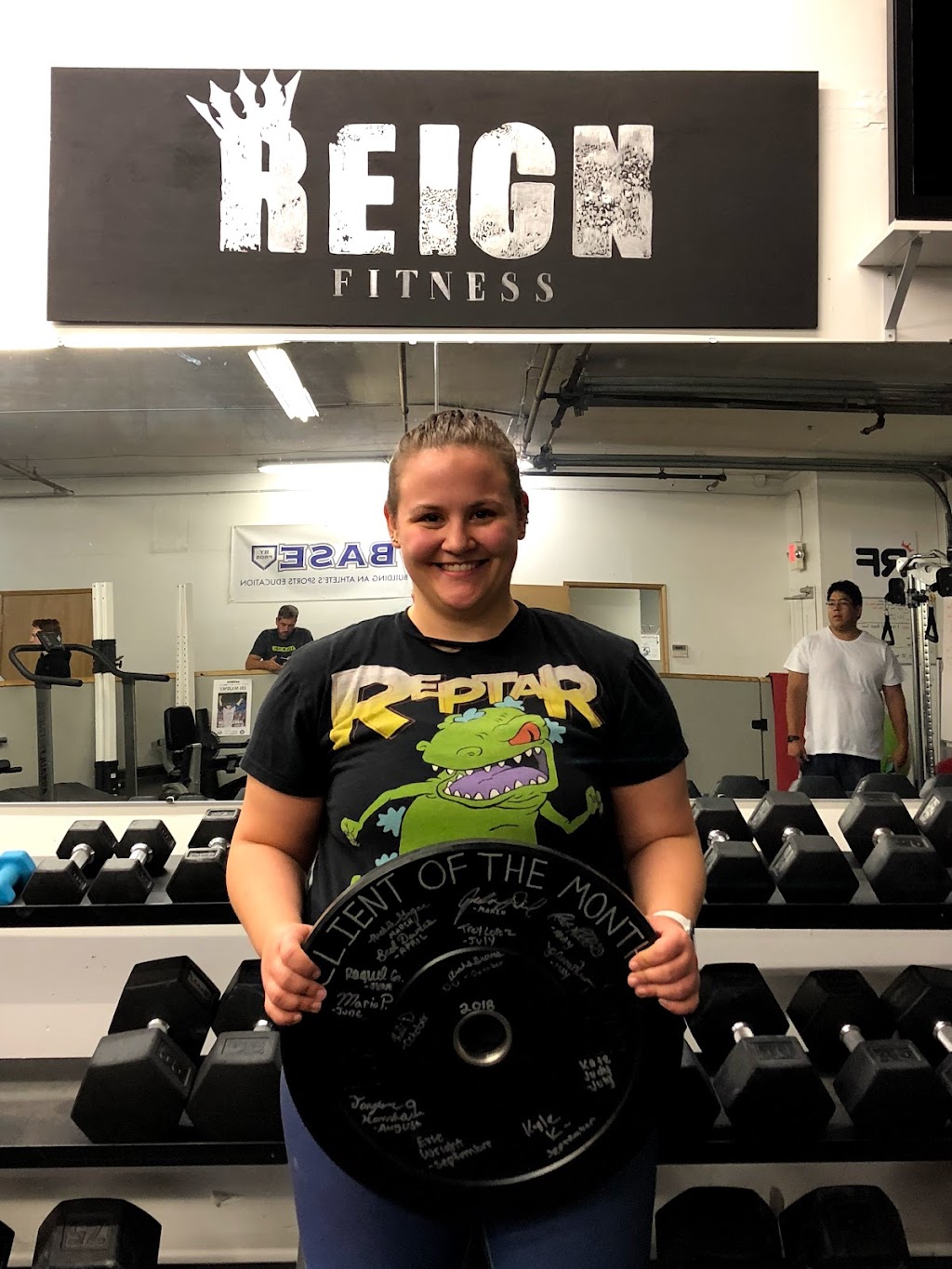 Reign Fitness | 6134 NE Bothell Way, Kenmore, WA 98028, USA | Phone: (206) 817-1694