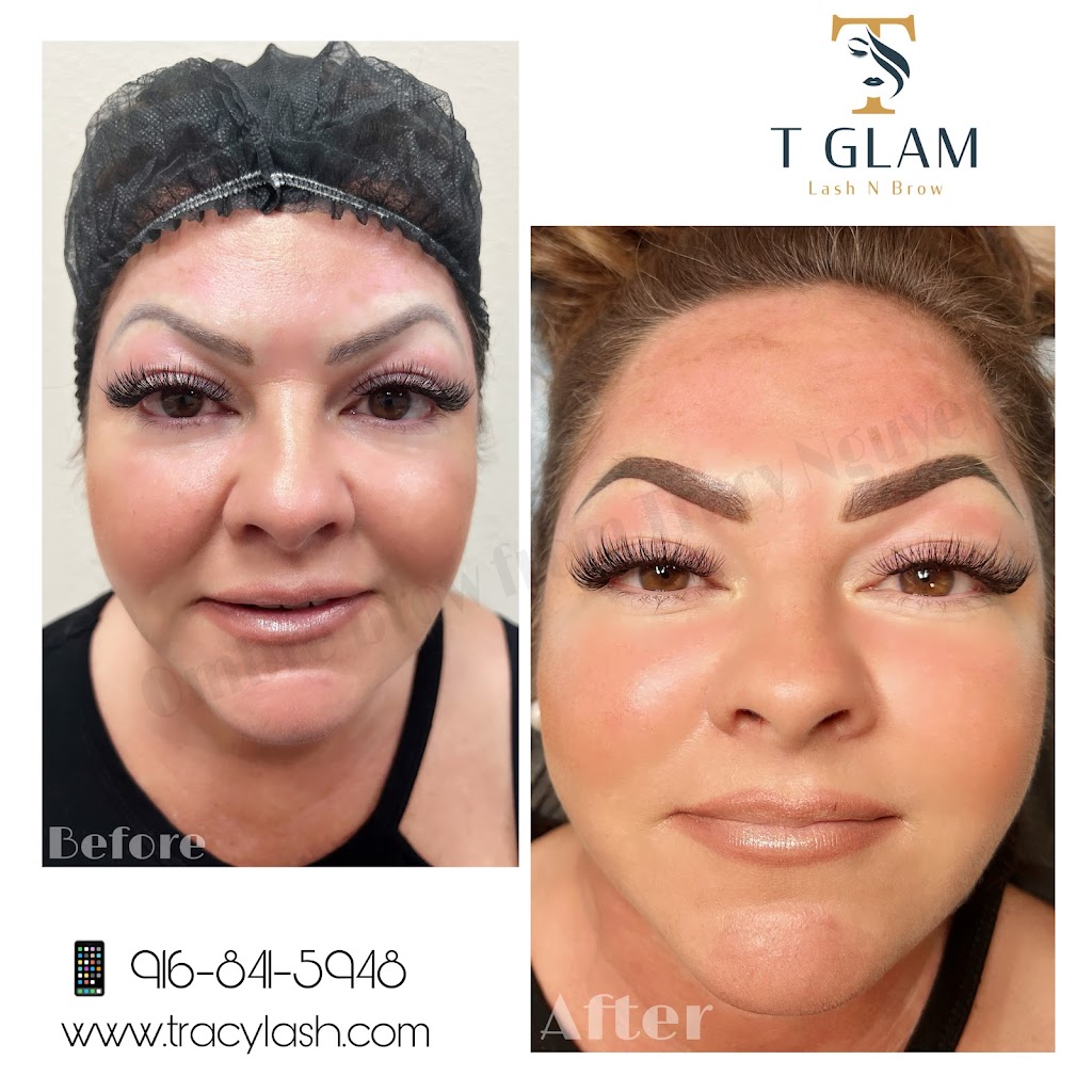 T Glam Lash and Brow | 1620 Mall Cir Suite #31, Fort Worth, TX 76116, USA | Phone: (916) 841-5948