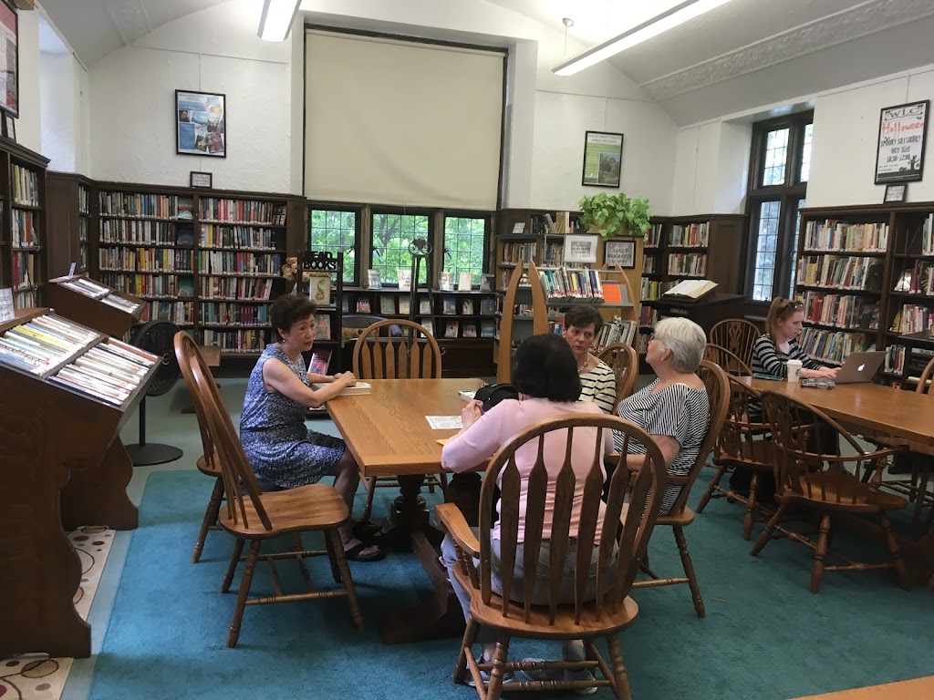 Waban Library Center | 1608 Beacon St, Waban, MA 02468, USA | Phone: (617) 244-0700