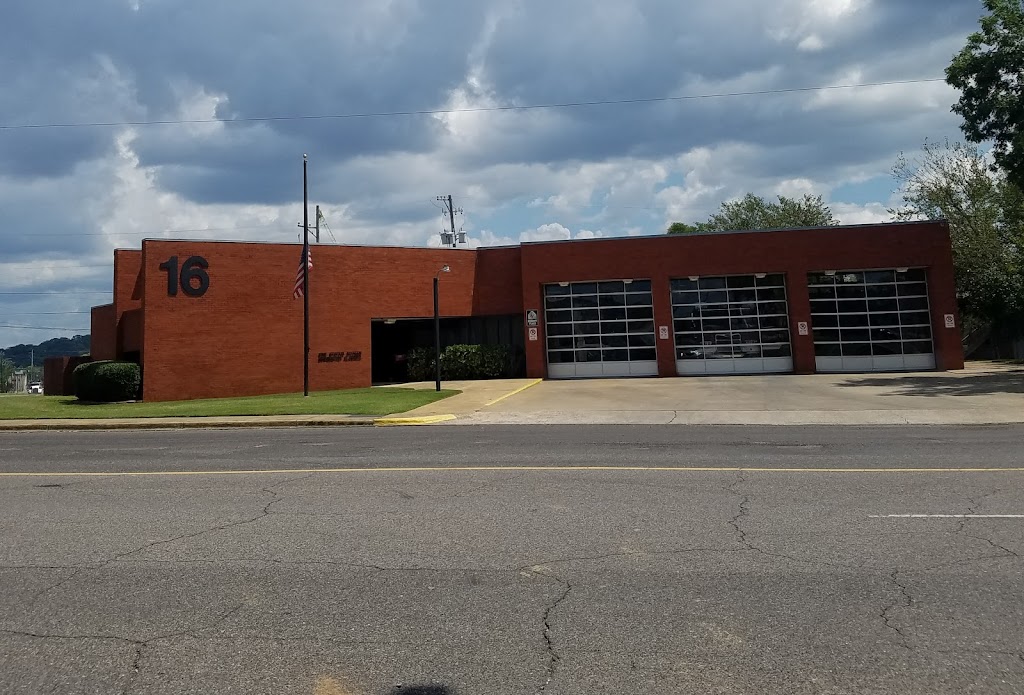 City of Birmingham Fire Station 16 | 2001 Ave I, Birmingham, AL 35218, USA | Phone: (205) 254-2052