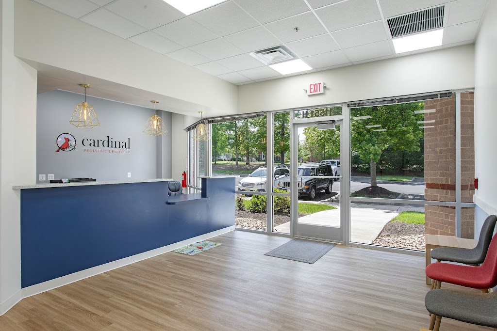 Cardinal Pediatric Dentistry | 11551 Nuckols Rd # H, Glen Allen, VA 23059, USA | Phone: (804) 495-8750