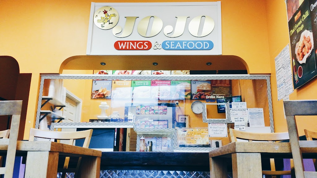 Jojo Wings Snapfinger | 4943 Snapfinger Woods Dr, Decatur, GA 30035, USA | Phone: (770) 987-7795