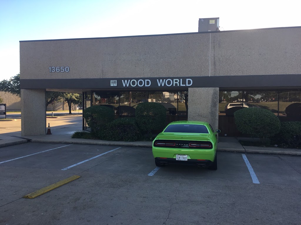 Wood World | 13650 T I Blvd #101, Dallas, TX 75243, USA | Phone: (972) 669-9130