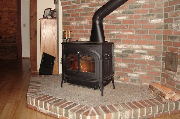 Wood Stove Installation | 61 W Ruby Ave, Palisades Park, NJ 07650, USA | Phone: (551) 404-4845