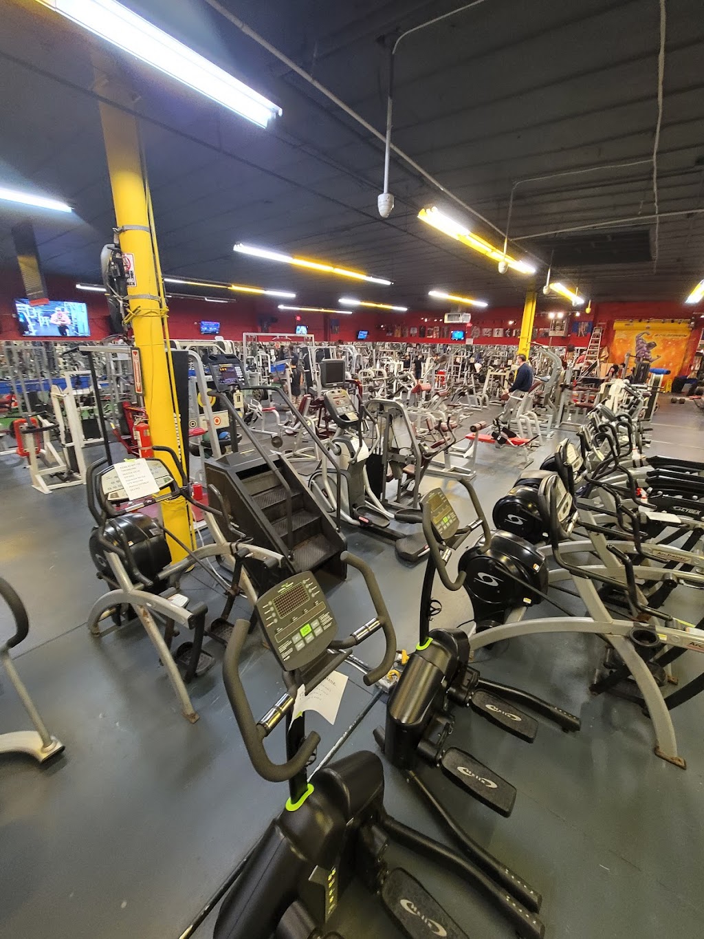 Coliseum Gym 2.0 | 9825 Jamaica Ave, Queens, NY 11421, USA | Phone: (718) 441-0258