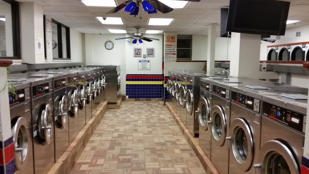 Garden Laundromat | 108-14 Myrtle Ave, Queens, NY 11418, USA | Phone: (718) 441-3164