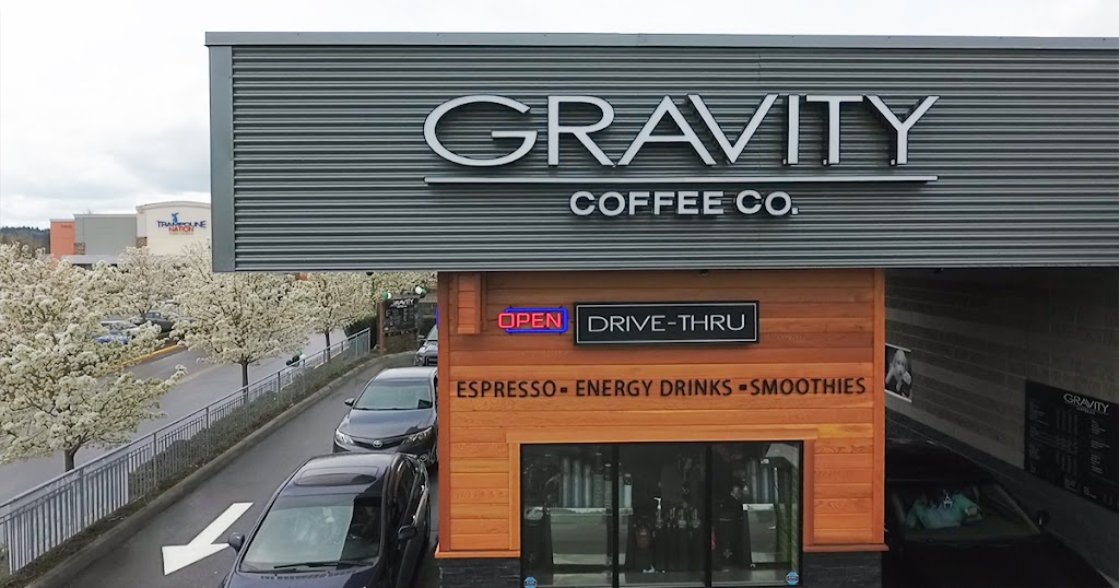 Gravity Coffee - Federal Way South | 35007 Enchanted Pkwy S, Federal Way, WA 98003, USA | Phone: (253) 447-8740