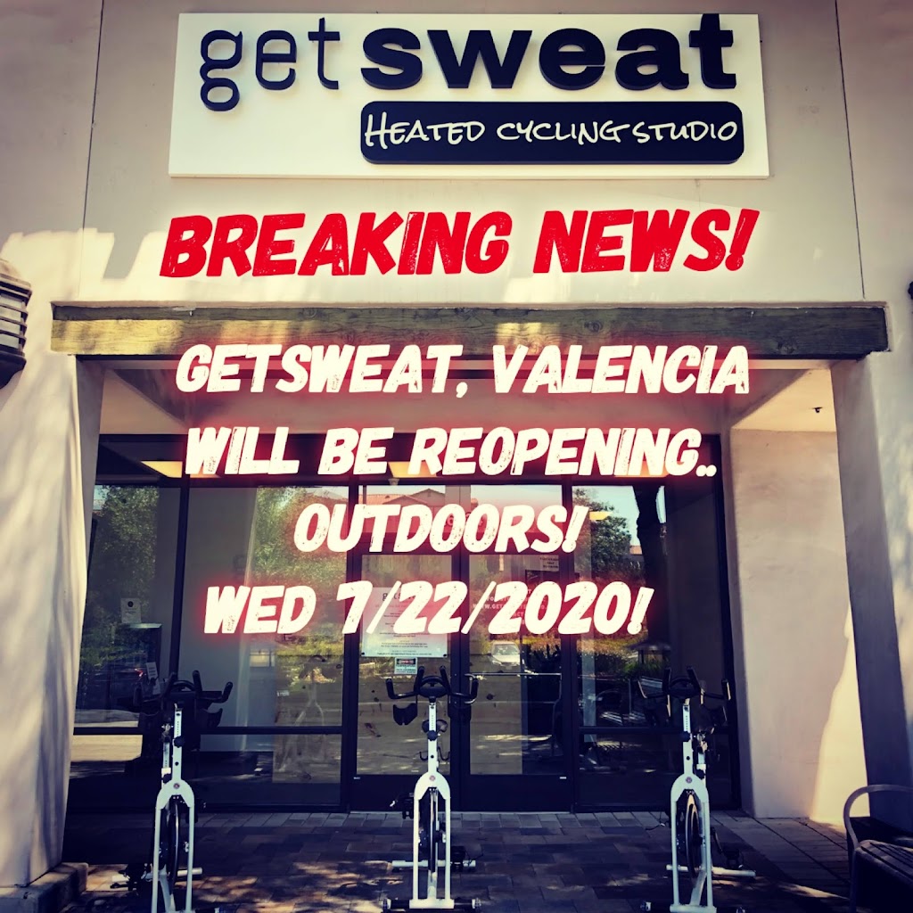 Get sweat Studio | 26934 The Old Rd, Stevenson Ranch, CA 91381, USA | Phone: (661) 670-8044