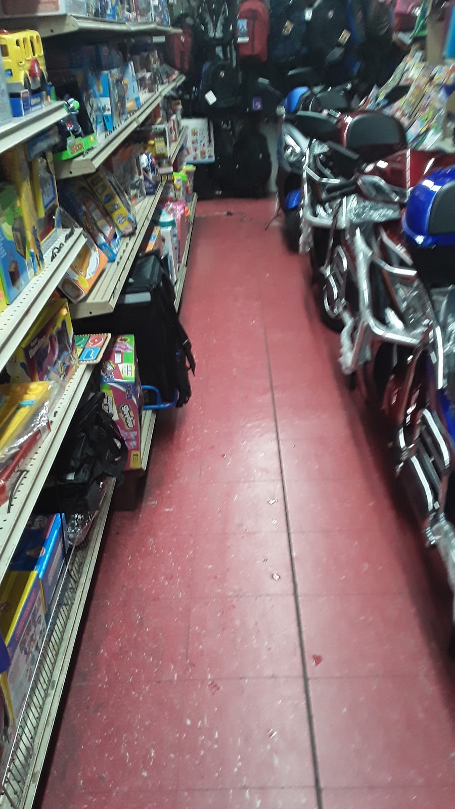 Castle Hill Toys & Games | 1375 Castle Hill Ave, Bronx, NY 10462, USA | Phone: (718) 863-7221