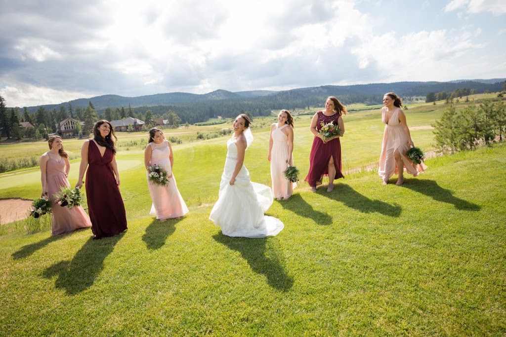 Shining Mountain Golf Course and Event Center | 100 Shining Mountain Ln, Woodland Park, CO 80863, USA | Phone: (719) 687-7587