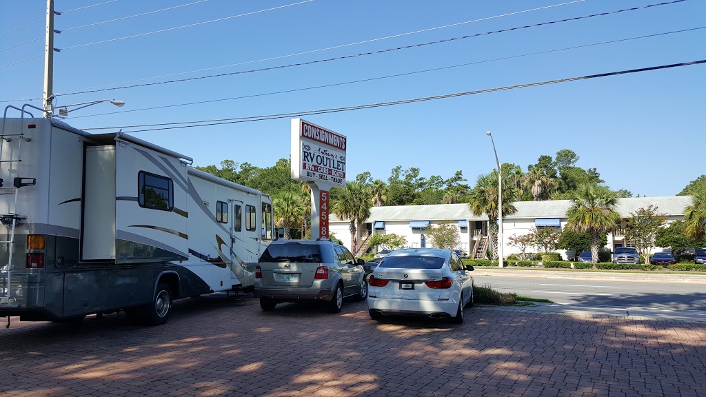 RV Outlet | 621 Park Ave, Orange Park, FL 32073, USA | Phone: (904) 545-8303