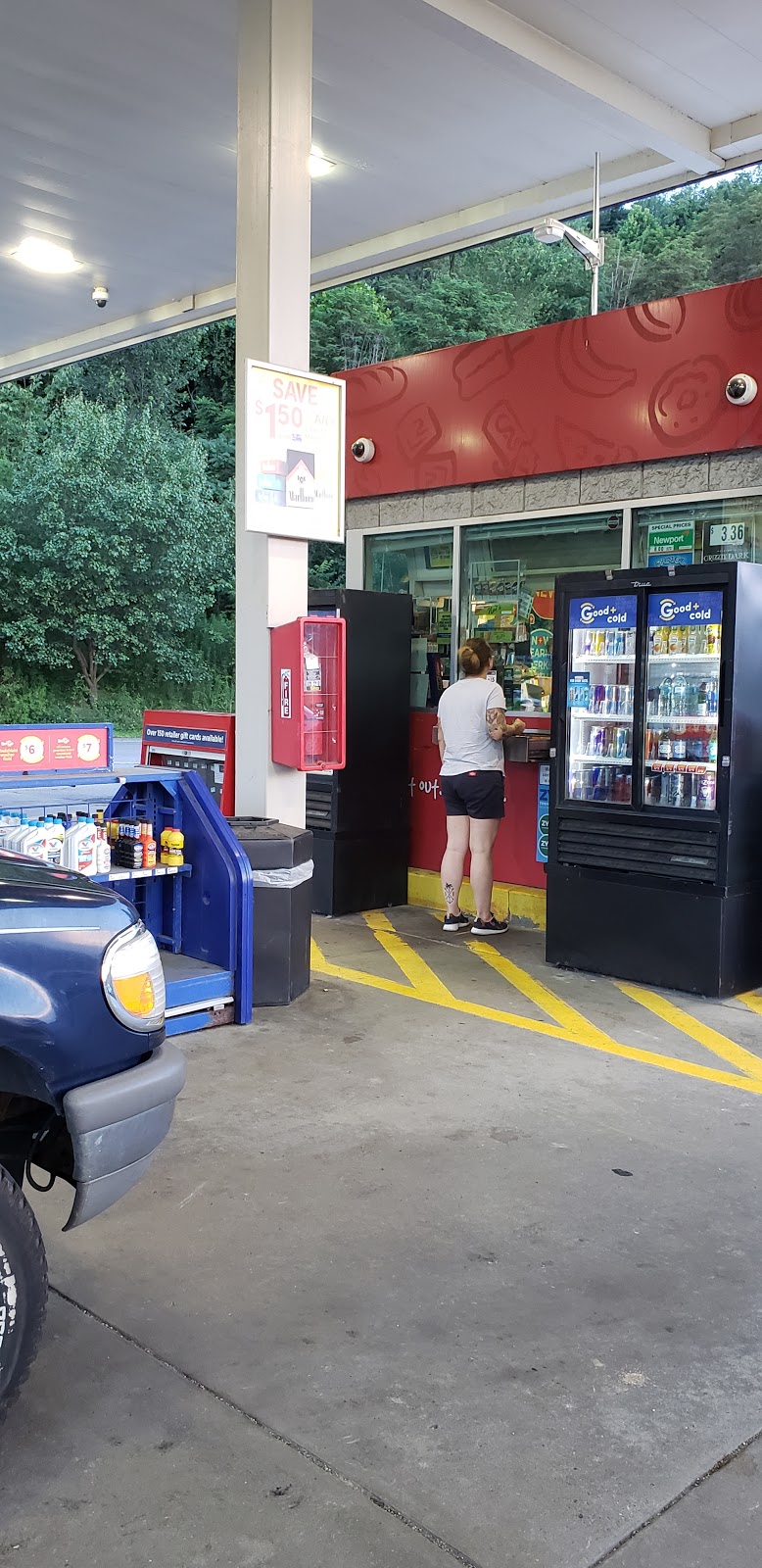 GetGo Gas Station | 156 Ben Avon Heights Rd, Pittsburgh, PA 15237, USA | Phone: (412) 364-3453