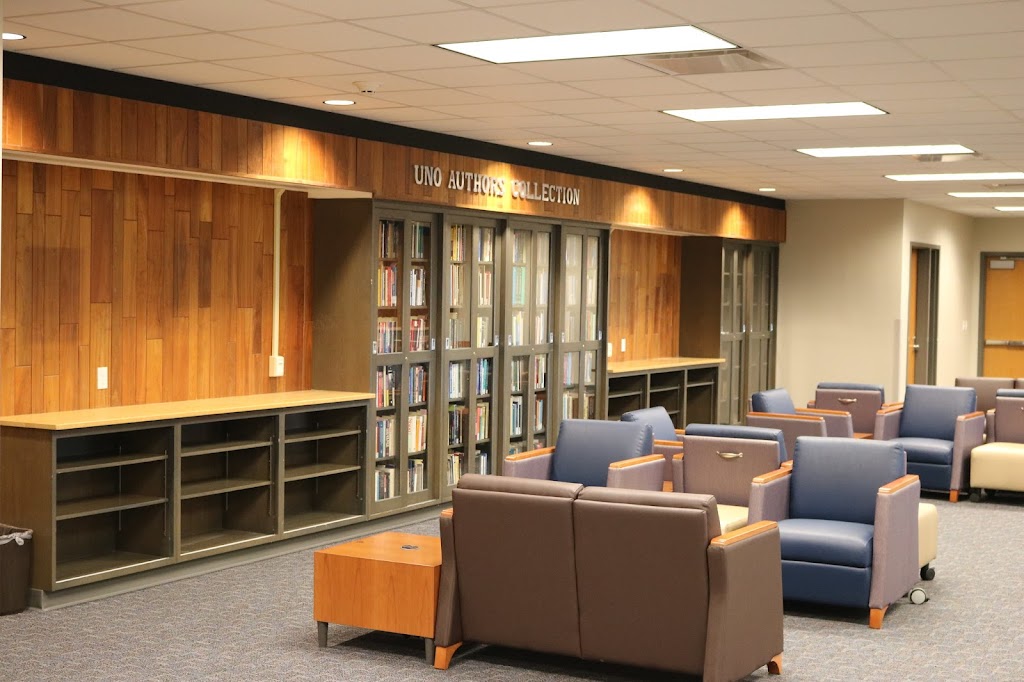 Earl K. Long Library | 2000 Lakeshore Dr, New Orleans, LA 70148, USA | Phone: (504) 280-6355