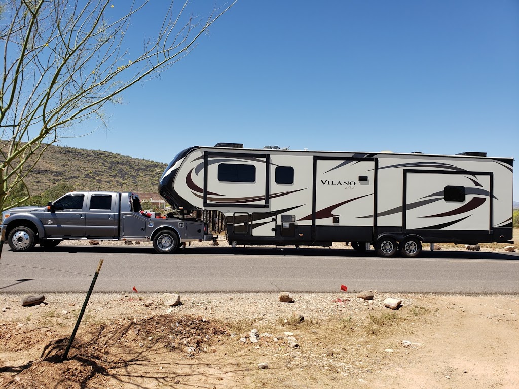 Phoenix Metro RV Park | 22701 N Black Canyon Hwy, Phoenix, AZ 85027, USA | Phone: (623) 582-0390