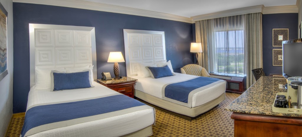 Rosen Plaza Hotel | 9700 International Dr, Orlando, FL 32819, USA | Phone: (407) 996-9700