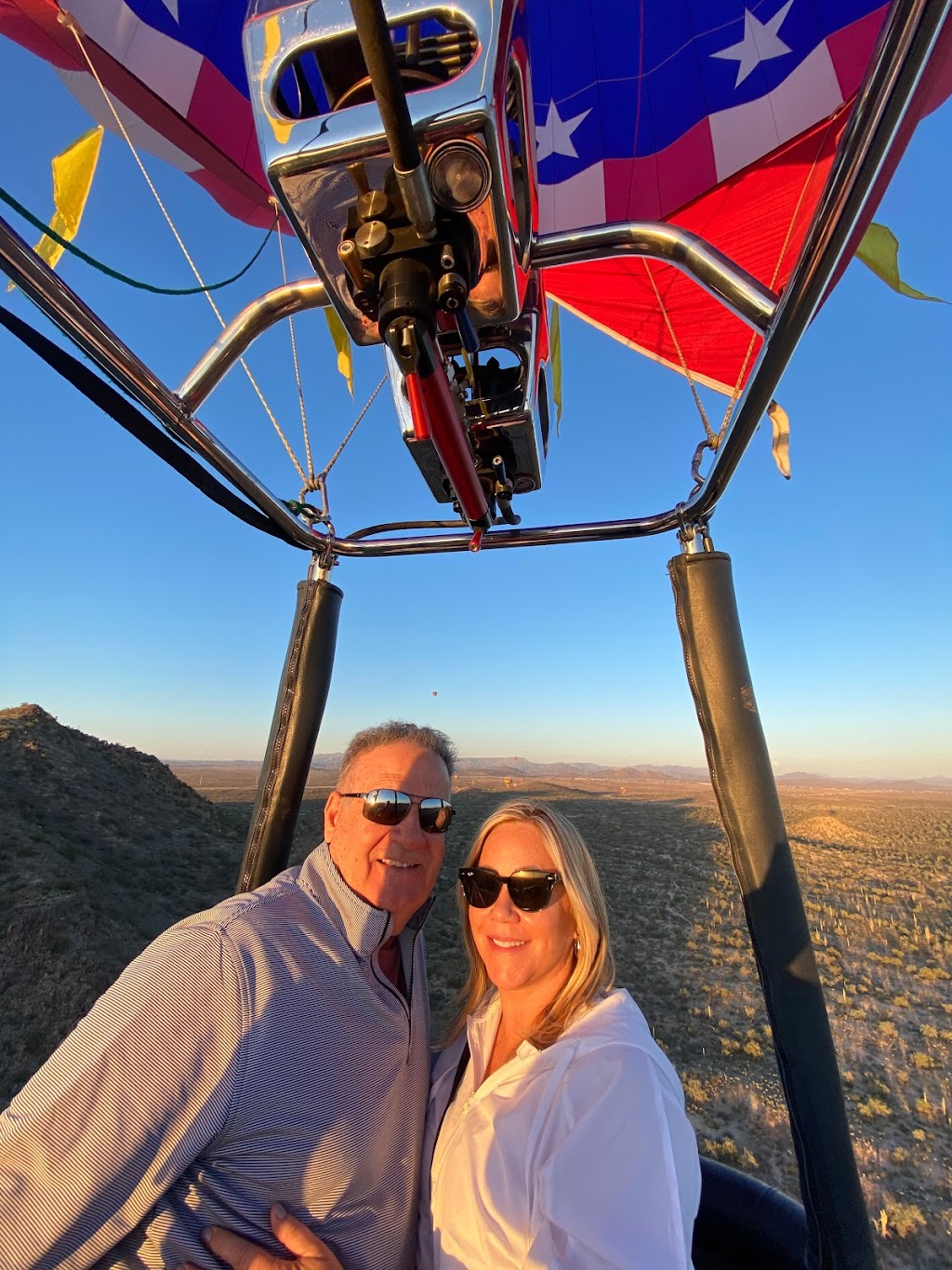 Arizona Balloon Flights | 8355 W Camino De Oro, Peoria, AZ 85383, USA | Phone: (602) 469-7262