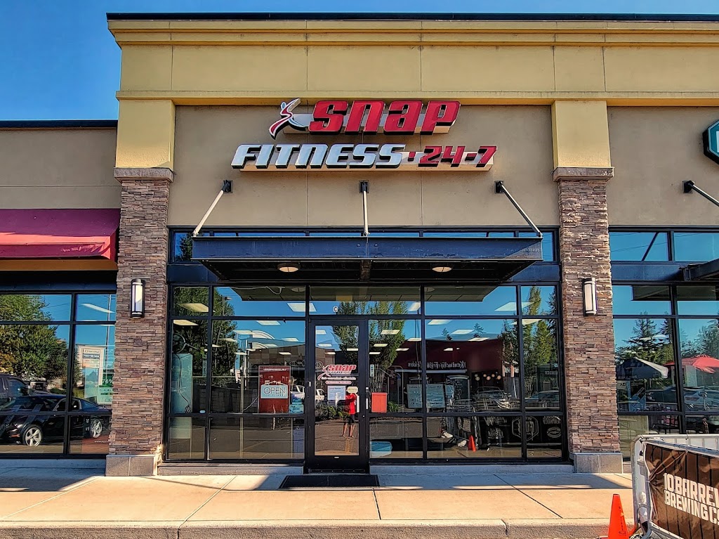 Snap Fitness Canby | 1109 SW 1st Ave suite c, Canby, OR 97013, USA | Phone: (503) 266-5515