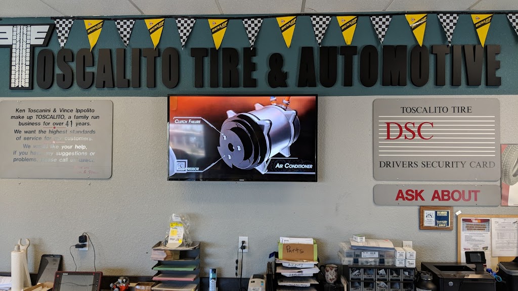 Toscalito Tire & Auto Repair | 850 Redwood St B, Vallejo, CA 94590, USA | Phone: (707) 643-8271