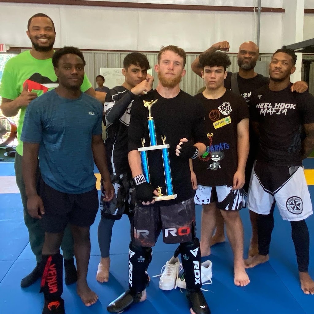 Independent MMA & Fitness of Newnan, GA | 40 Greenway Ct, Newnan, GA 30265, USA | Phone: (470) 670-4584