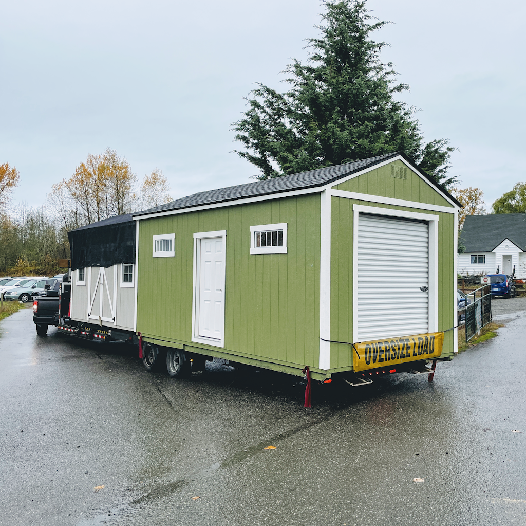 Heritage Portable Buildings - Pierce County | 24015 WA-410, Buckley, WA 98321, USA | Phone: (360) 791-4428