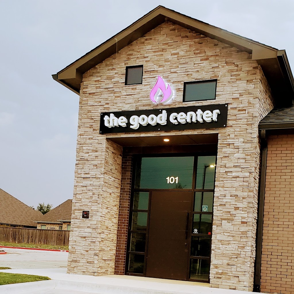 The Good Center | 5060 Collin McKinney Pkwy Suite 101, McKinney, TX 75070, USA | Phone: (469) 708-7151