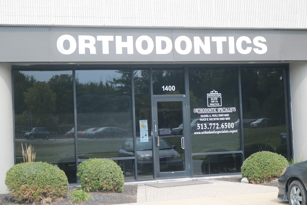 Orthodontic Specialists - Eastgate | 4440 Glen Este-Withamsville Rd #1400, Cincinnati, OH 45245, USA | Phone: (513) 772-6500