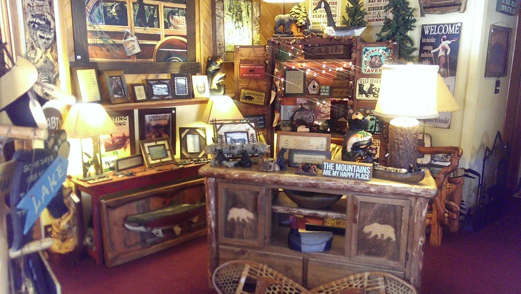 Cabin Fever Gifts & Decor | 41370 Big Bear Blvd, Big Bear Lake, CA 92315, USA | Phone: (909) 866-9303
