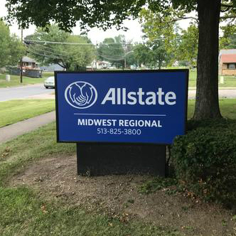 Eric S. Thompson: Allstate Insurance | 11340 Kenn Rd, Cincinnati, OH 45240, USA | Phone: (513) 825-3800