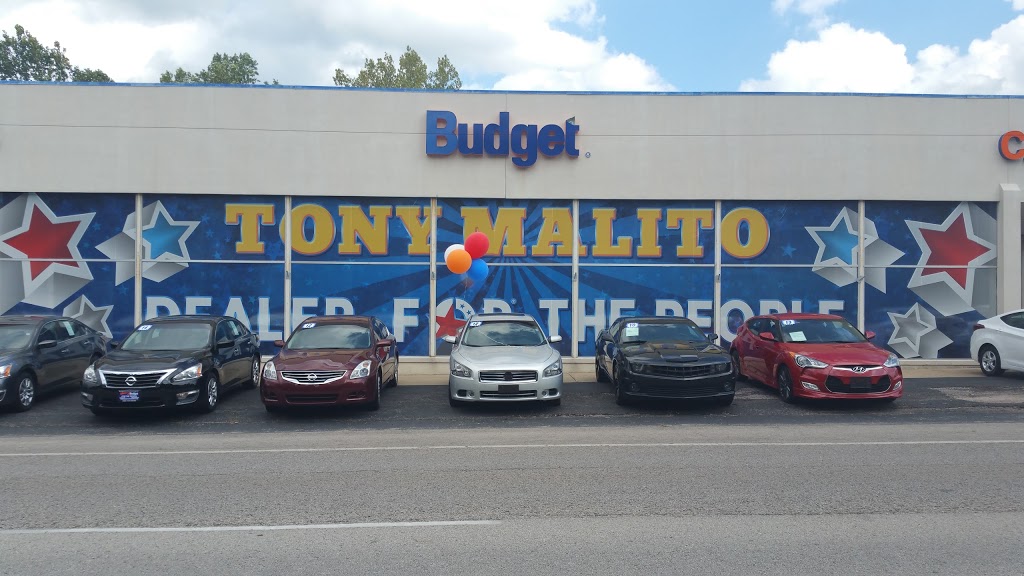 Budget Rent A Car | 716 Dixie Hwy, Muldraugh, KY 40155, USA | Phone: (877) 514-0994